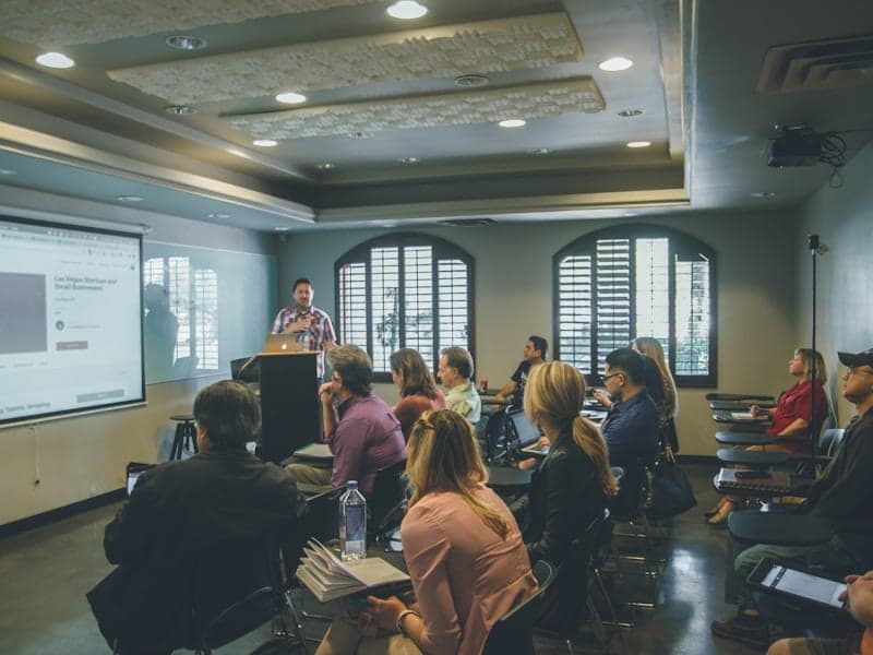 La mission d’Umanity : démocratiser l’accès à la formation Apprenants en formation accompagnés vers la réussite professionnelle